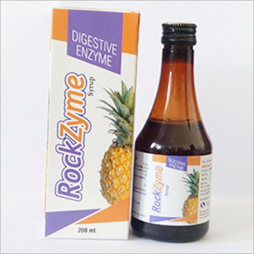 Digestive Enzyme Syrup General Medicines