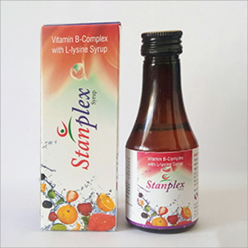 L-Iysine Syrup - Liquid Formulation for Adult Cold Sore Treatment | Antibiotic Properties, Hygienically Processed, Affordable Packaging Options