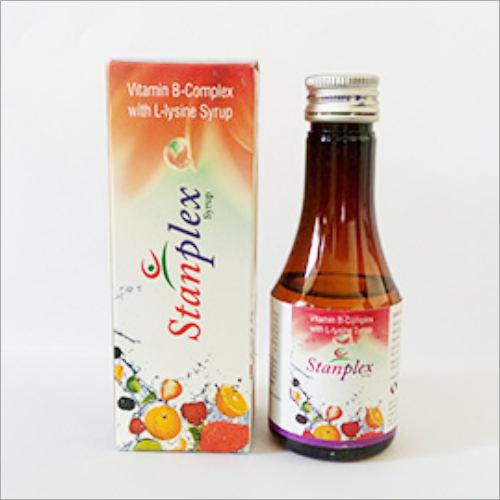 Vitamin B-Complex Syrup General Medicines