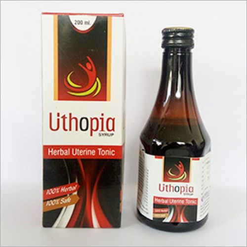 Hertbal Uterine Tonic General Medicines