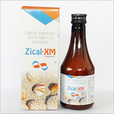 Calcium Magnesuim And Zinc Suspension General Medicines