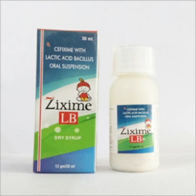 Lactic Acid Bacillus Oral Suspension - 30 ml Liquid | Antibiotic Medicine for Adult Use