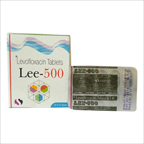 Levofloxacin Tablets General Medicines