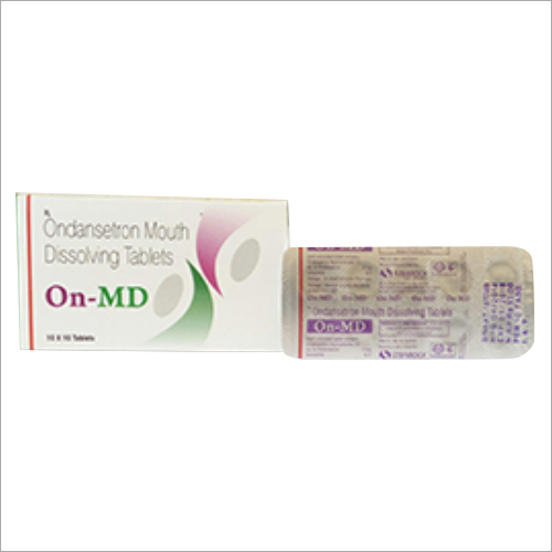 Ondansetron Mouth Dissolving Tablets General Medicines