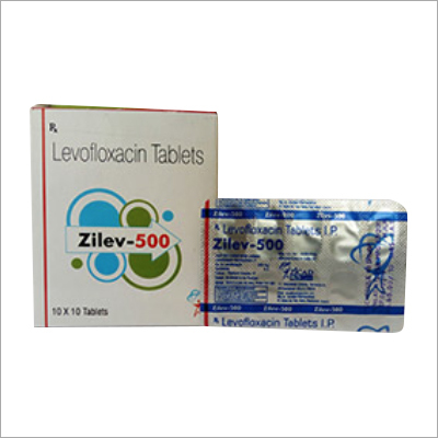 Levofloxacin Tablets General Medicines