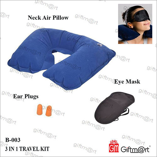 3 In 1 Travel Kit Bag