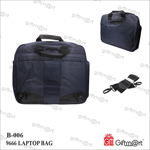 Nylon Laptop Bag By GIFTMART