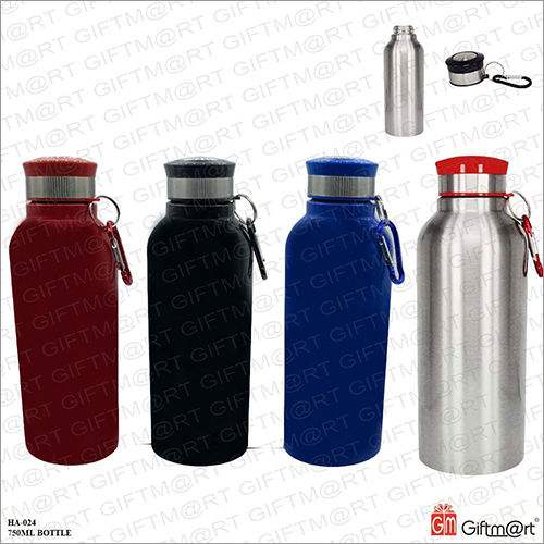 750 ml Steel Bottle