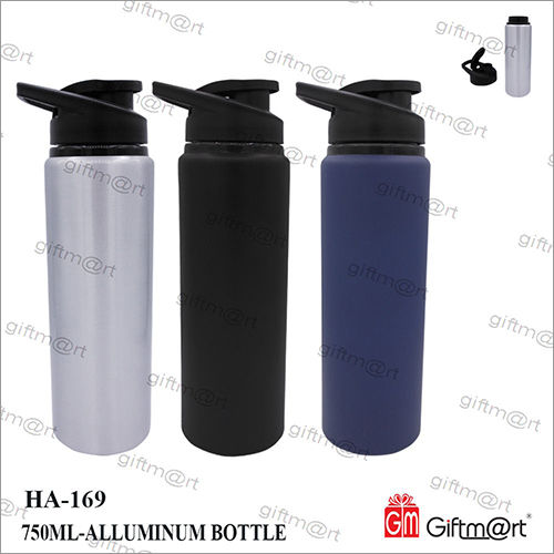 750ml Aluminium Bottle