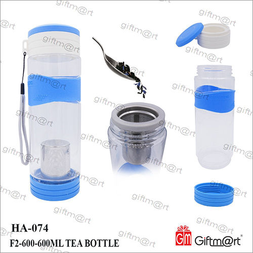 Green Tea Infuser Bottle