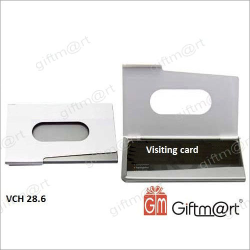 Aluminium Card Holder