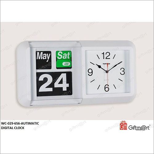 Automatic Digital Clock