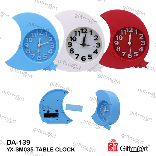 Alarm Table Clock