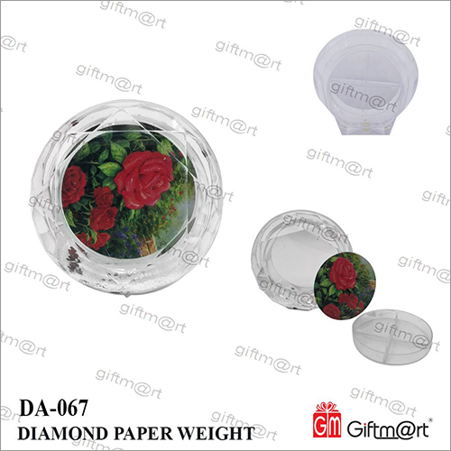 Diamond Paper Weight