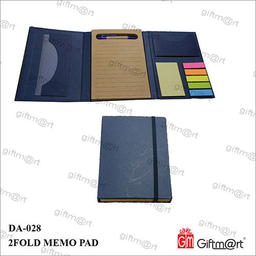 Eco Friendly Memo Pad