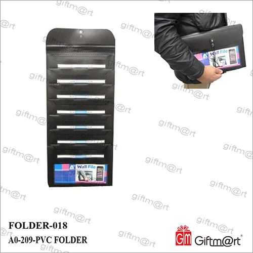 PVC Folder By GIFTMART