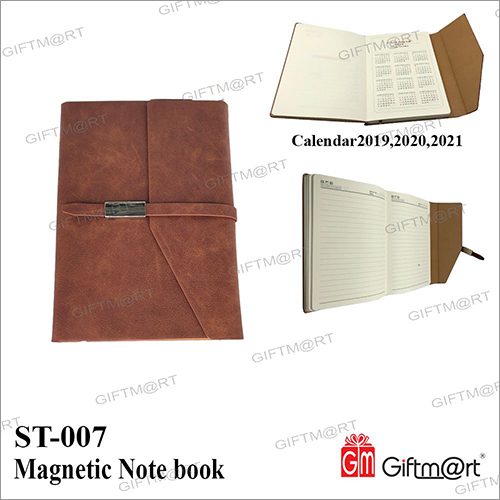 Magnetic Notebook