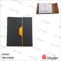 Undated Organizer