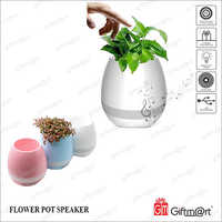 Flower Pot Speaker