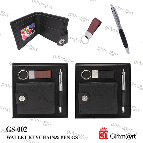 Wallet Gift Set