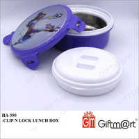 Clip N Lock Lunch Box