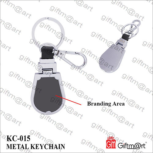 Exclusive Metal Keychain