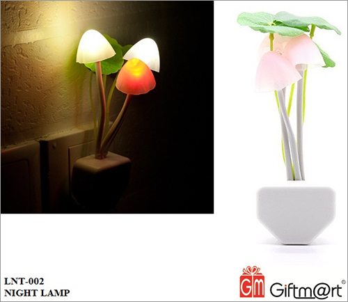 Sensor Night Lamp By GIFTMART