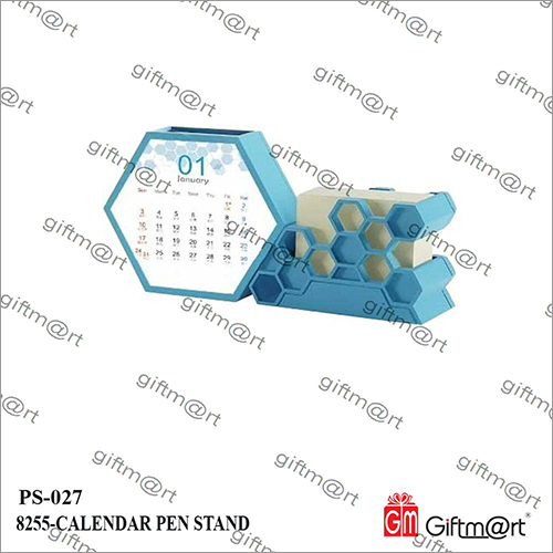 Calendar Pen Stand