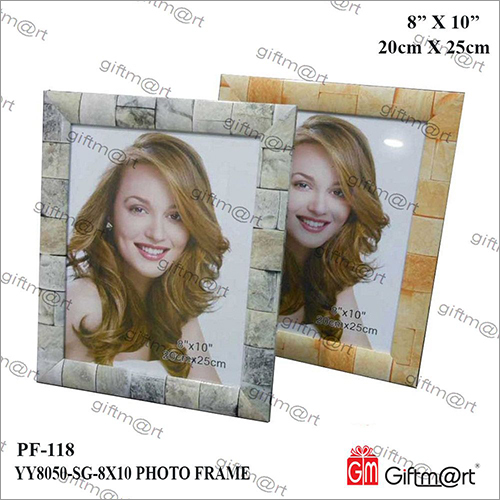 8X10 Marble Finish Photo Frame By GIFTMART