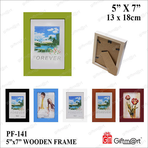 5X7 Wooden Frame