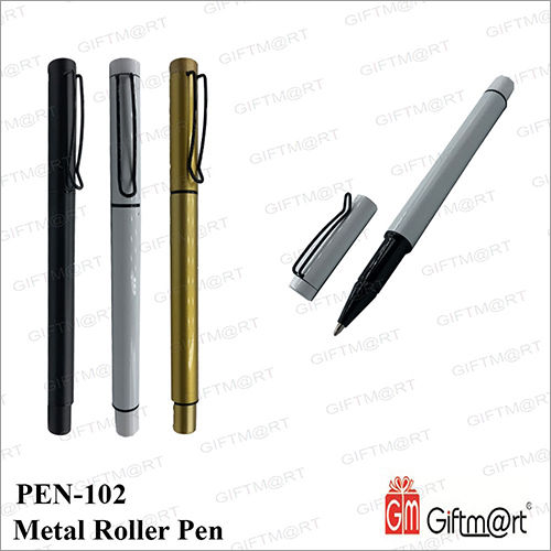 Metal Roller Pen