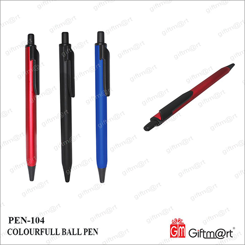 Gel Ball Pen