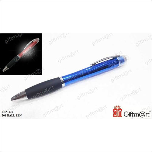 Led Light Ball Pen