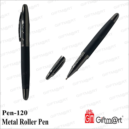Metal Roller Ball Pen By GIFTMART