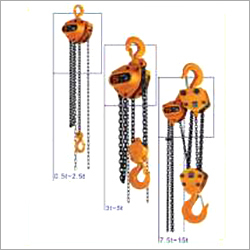 Chain Pulley Block
