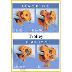Crane Trolley