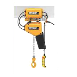 Electric Chain Hoist