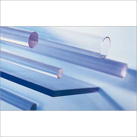 PC Round Rod