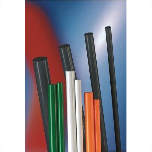 PVC Hexagonal Rod