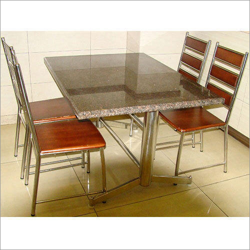 4 Seater Dining Table