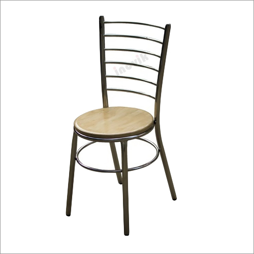 Stainless Steel Restaurant Chair