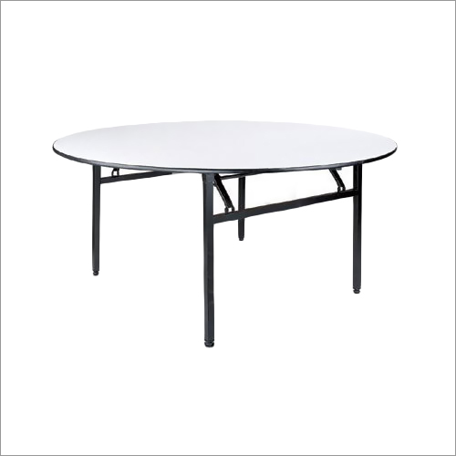 Round Banquet Table