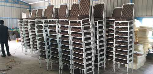 Metal Banquet Chairs