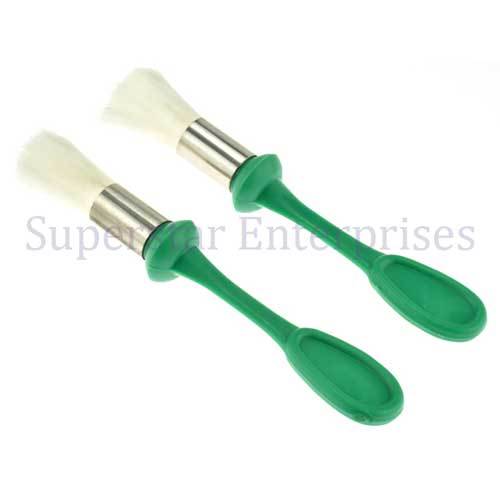 2pc Dial Brushes Set