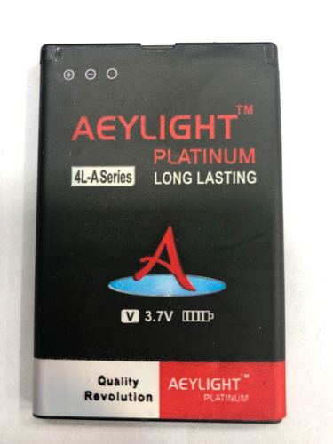 For Micromax supported only 4L-A Series