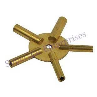 Clock Winding Key - Even