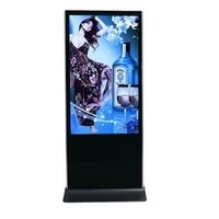 55 Inch Touch Screen Digital Signage Kiosk