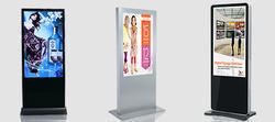 LED Digital Signage Kiosk