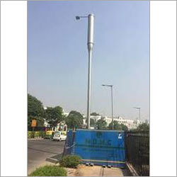 Smart light Poles
