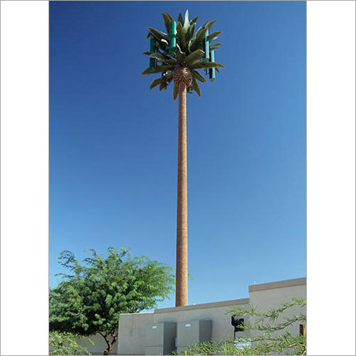 Camouflaged Tree Towers